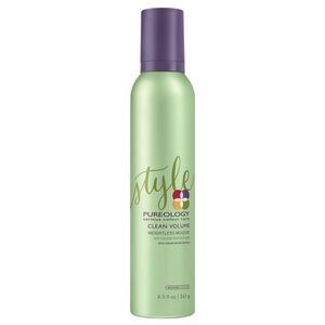 Clean Volume Weightless Mousse