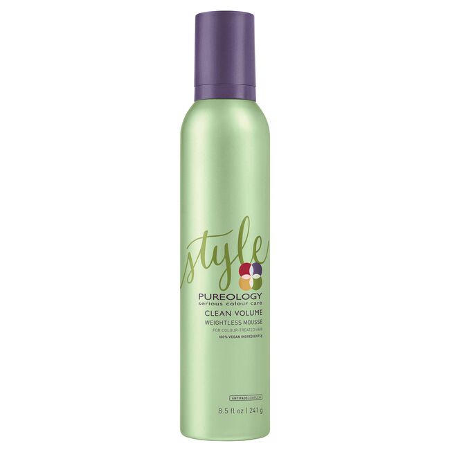 Clean Volume Weightless Mousse