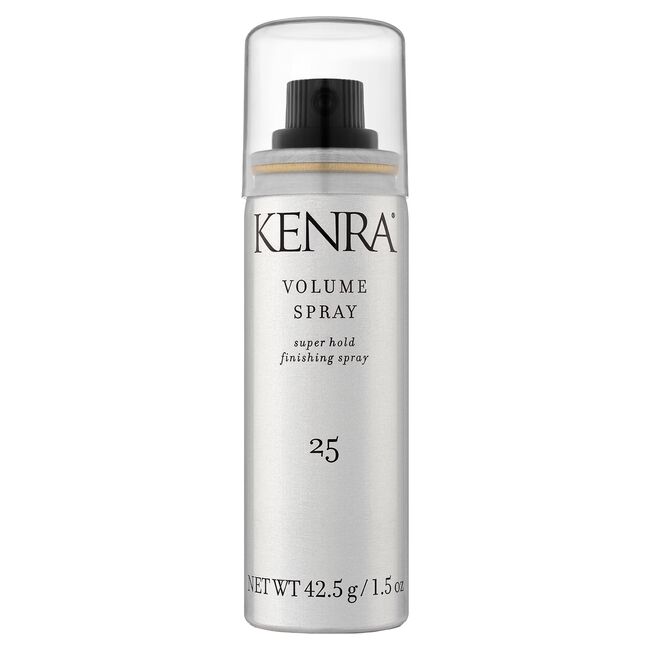 Volume Spray 25 50% VOC