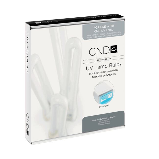 UV Lamp Bulbs 4 Pack