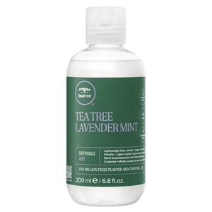 Tea Tree Lavender Mint Defining Gel