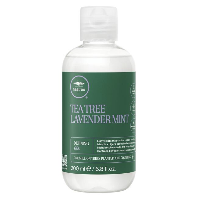 Tea Tree Lavender Mint Defining Gel