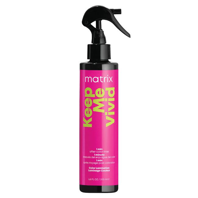 Keep Me Vivid Color Lamination Spray
