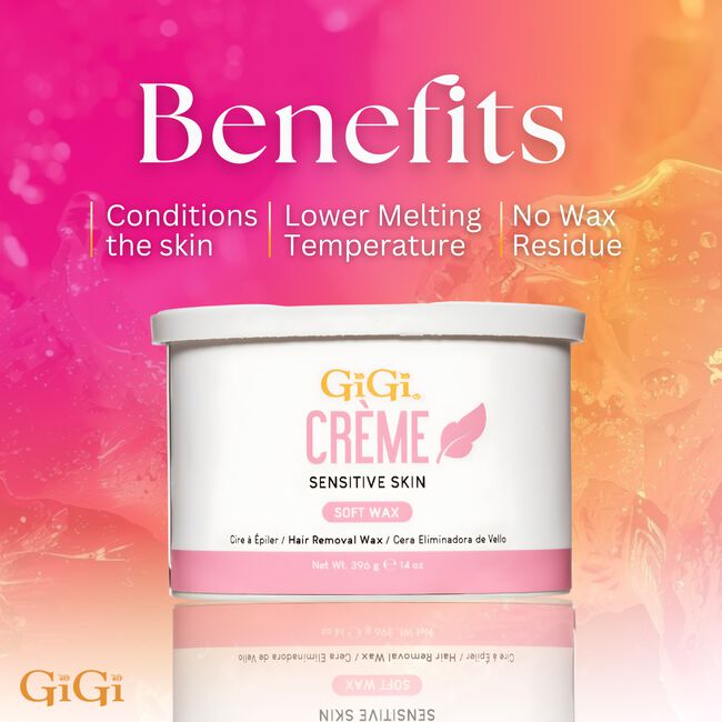 Creme Soft Wax
