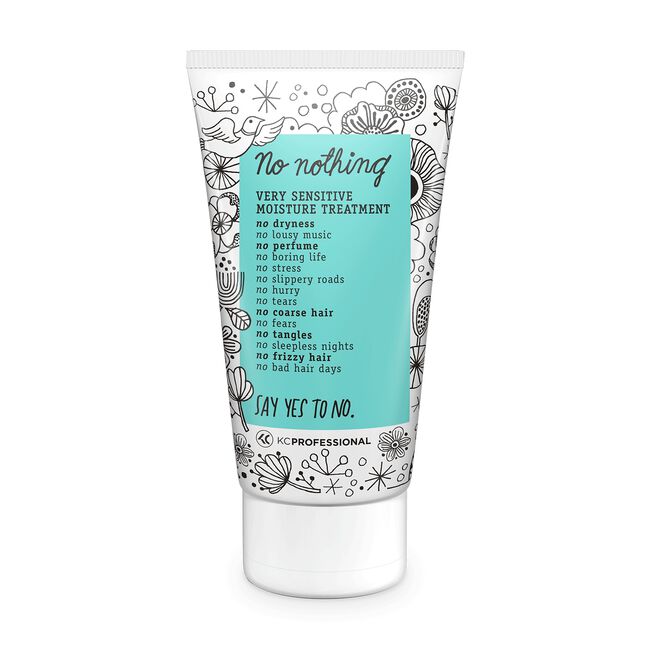 Very Sensitive Moisture Treatment