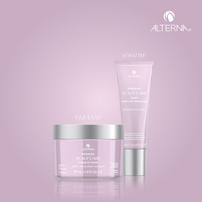 Caviar Renewing Scalp Care Hemp Leave-On Treatment
