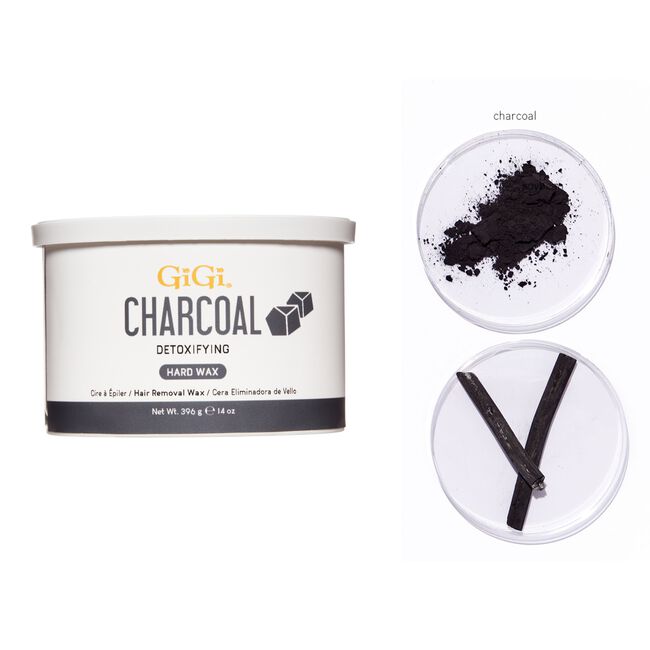 Charcoal Detox Hard Wax