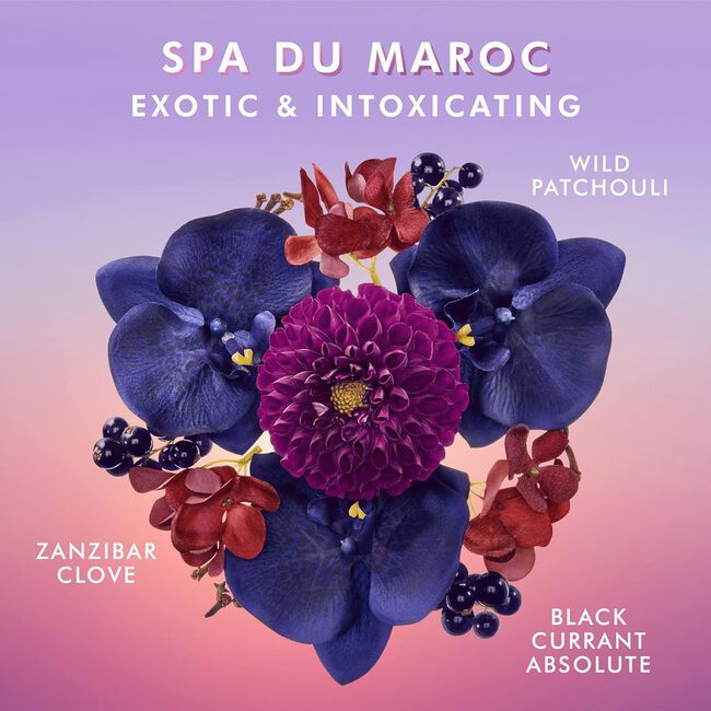 Shower Gel Spa Du Maroc