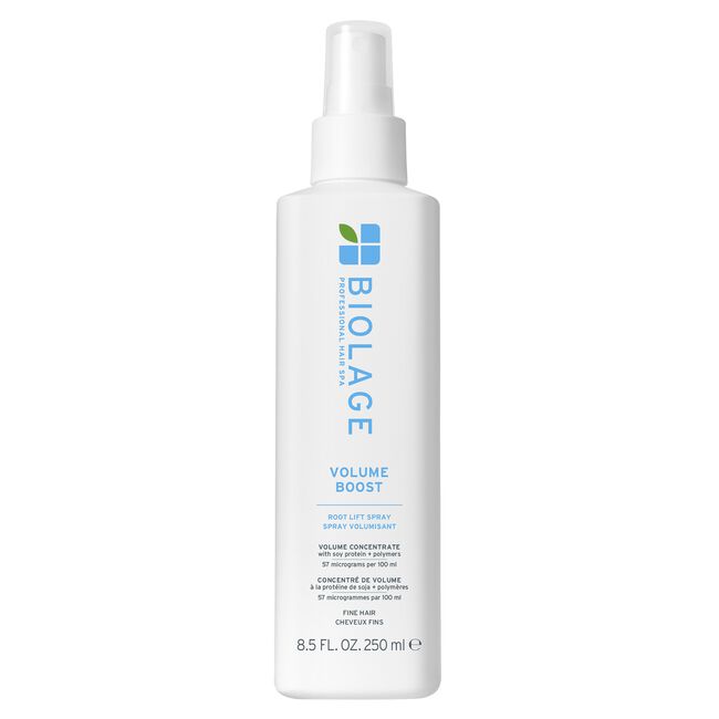 VolumeBoost Volumizing Spray for Fine Hair