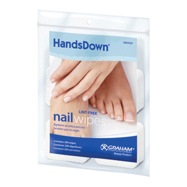 Nail Wipes