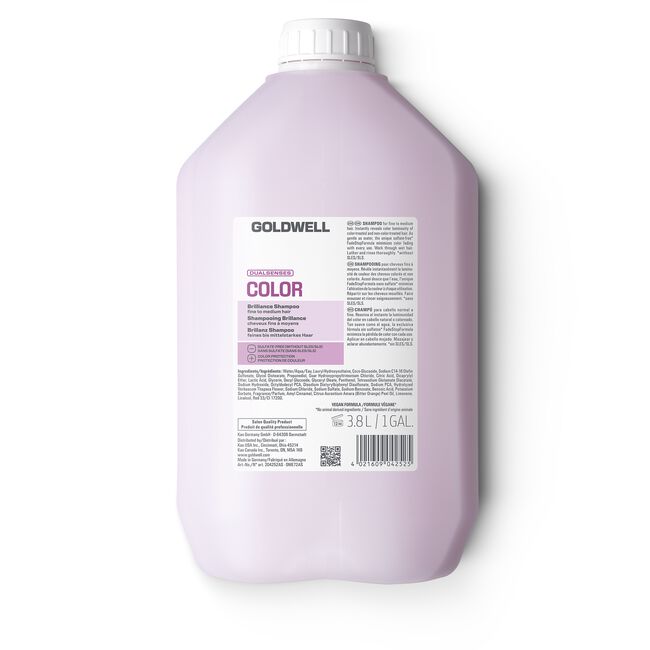 Dualsenses Color Brilliance Shampoo