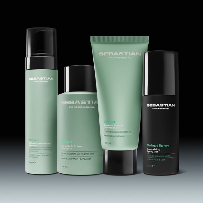 Volupt Thickify Volumizing Mousse
