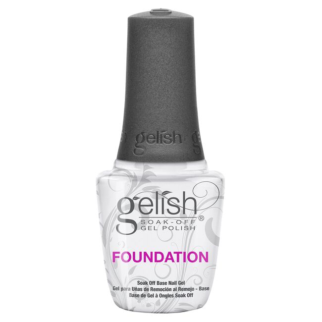 Foundation Soak-Off Base Gel