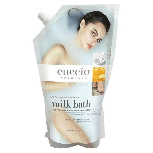 Milk & Honey Milk Bath