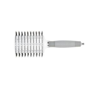 Ceramic + Ion Large Vent Oval Brush