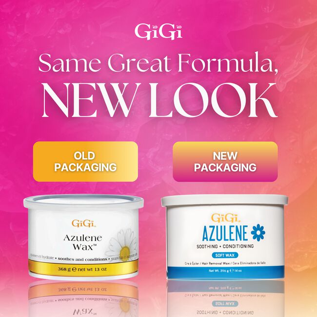 Azulene Soft Wax