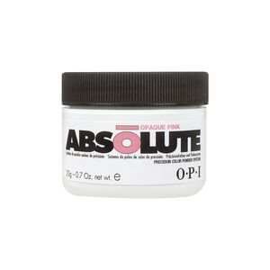 Opaque Pink Powder
