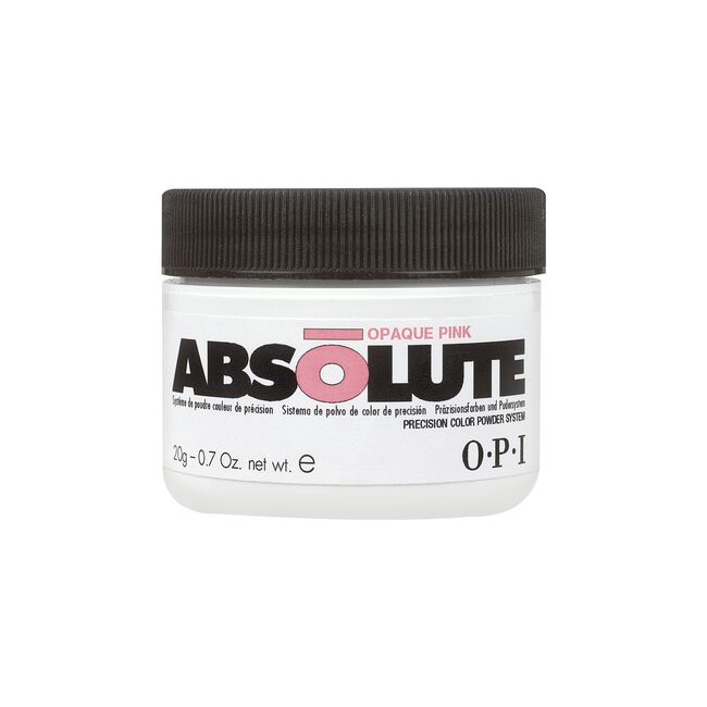 Opaque Pink Powder