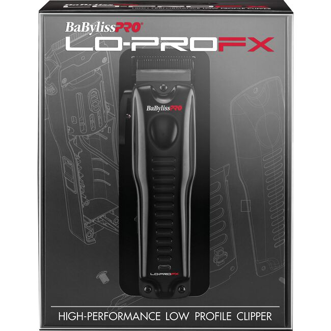 FX825 LO-PROFX Clipper