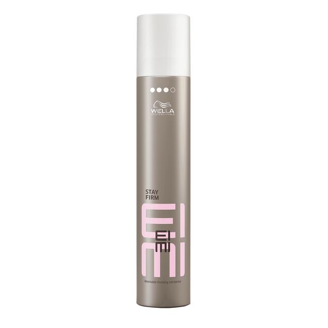 Stay Firm Workable Finishing Spray