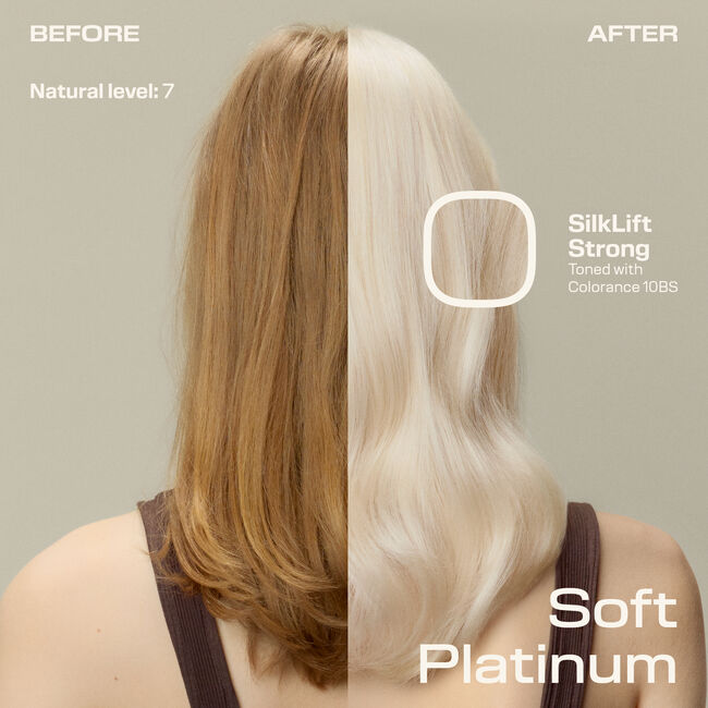 SilkLift Strong Lightener