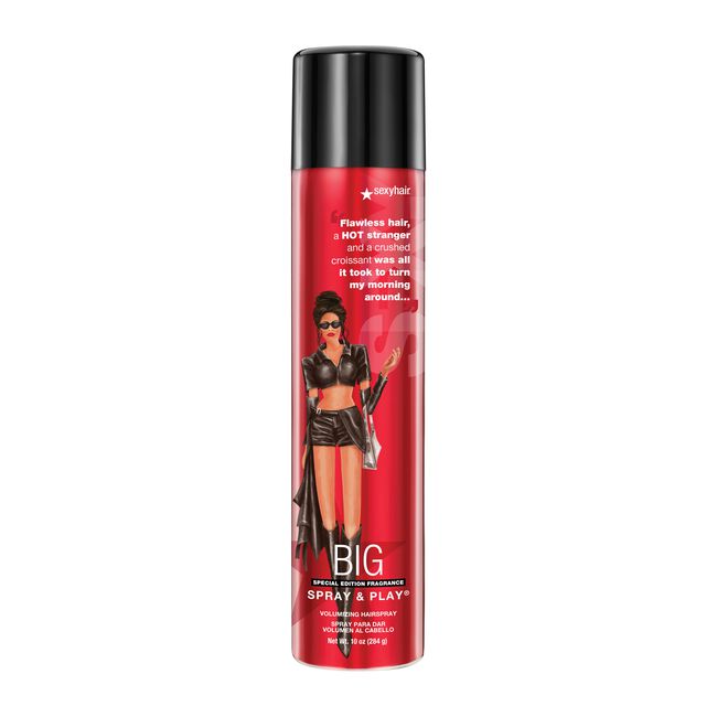 Big Sexy Hair Spray & Play Volumizing Hairspray