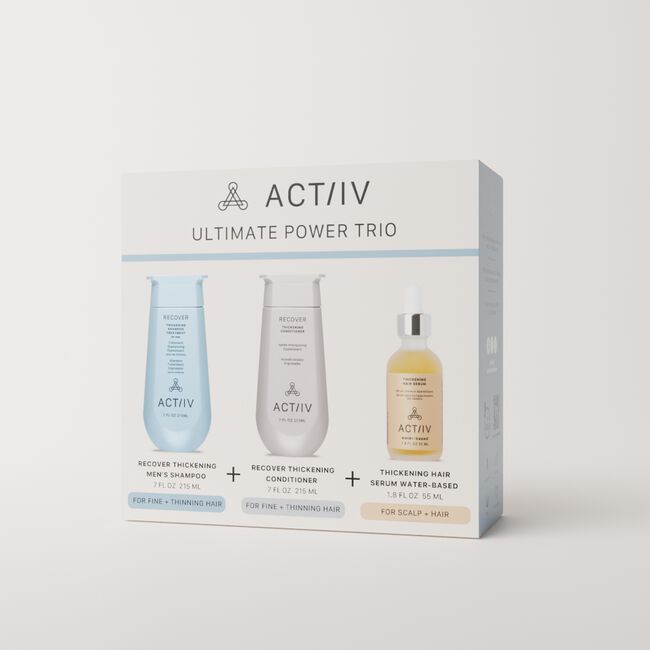 Recover Men's Trio Kit