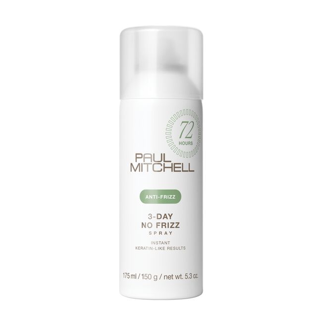 3-Day No Frizz Spray