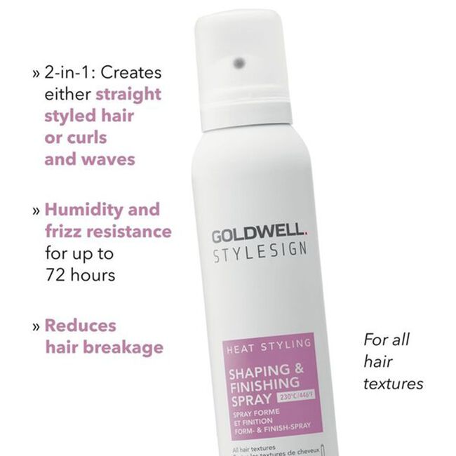 StyleSign Shaping & Finishing Spray