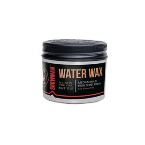 Showman Water Wax
