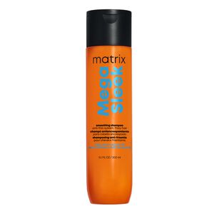 Mega Sleek Anti-Frizz Smoothing Shampoo
