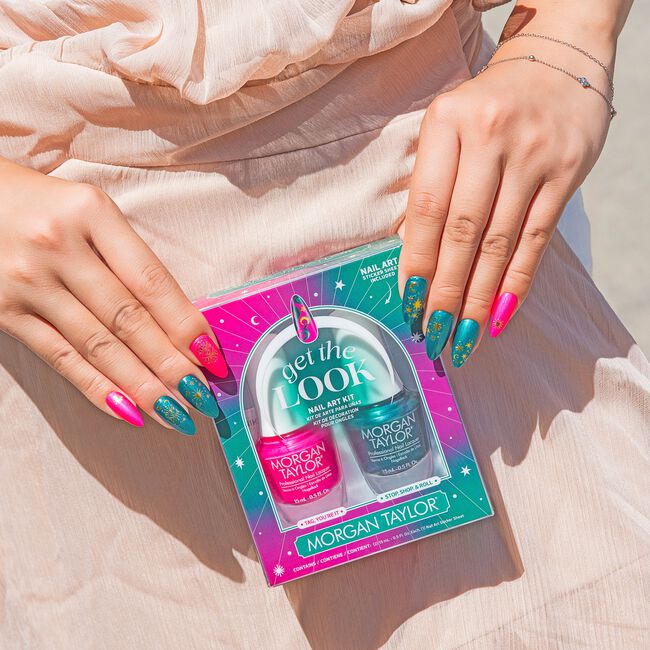 Get the Look Nail Art Kit