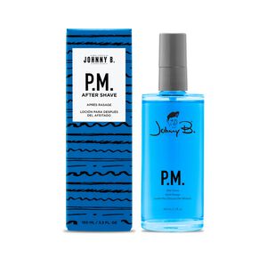 P.M. After Shave