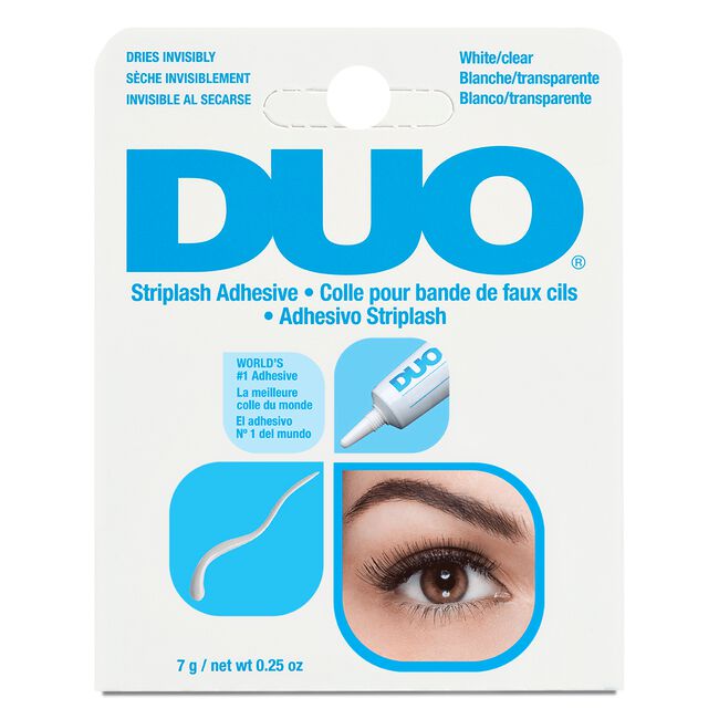 Duo Strip Lash Adhesive Clear