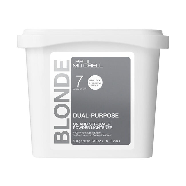 BLONDE Dual Purpose Lightener