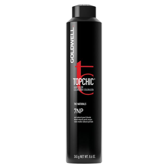 Topchic Permanent Hair Color Canisters