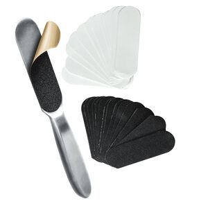 StarPro Stainless Steel Pedicure File