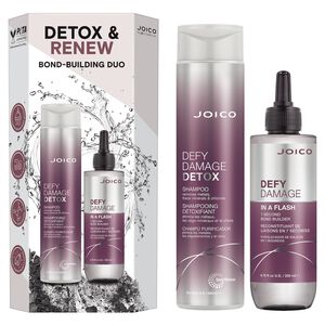Defy Damage Detox & Flash Duo