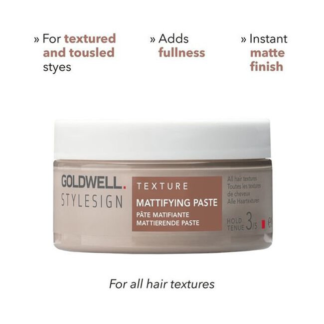 StyleSign Mattifying Paste