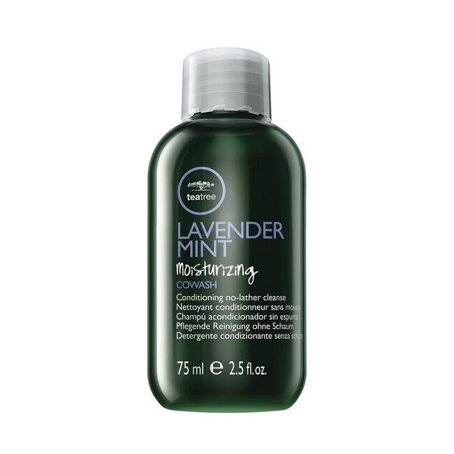 Tea Tree Lavender Mint Moisturizing Co-Wash