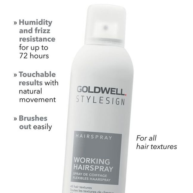 StyleSign Working Hairspray