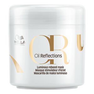 Oil Reflections Luminous Reboost Mask