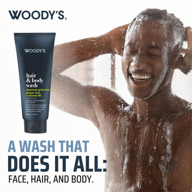Hair & Body Wash