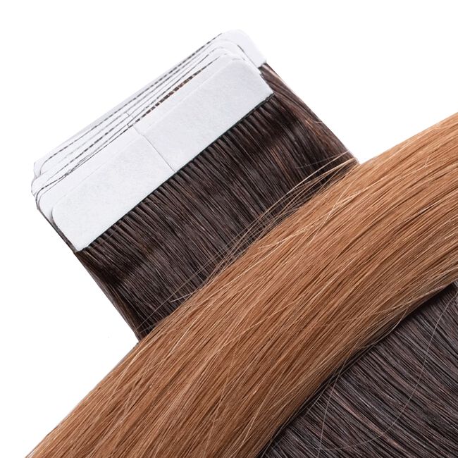 #3/10 Ombre Tape-In Straight - 22 Inch