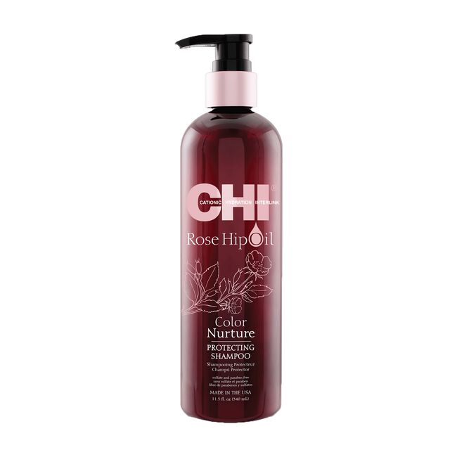 Rose Hip Oil Color Nuture Protecting Shampoo