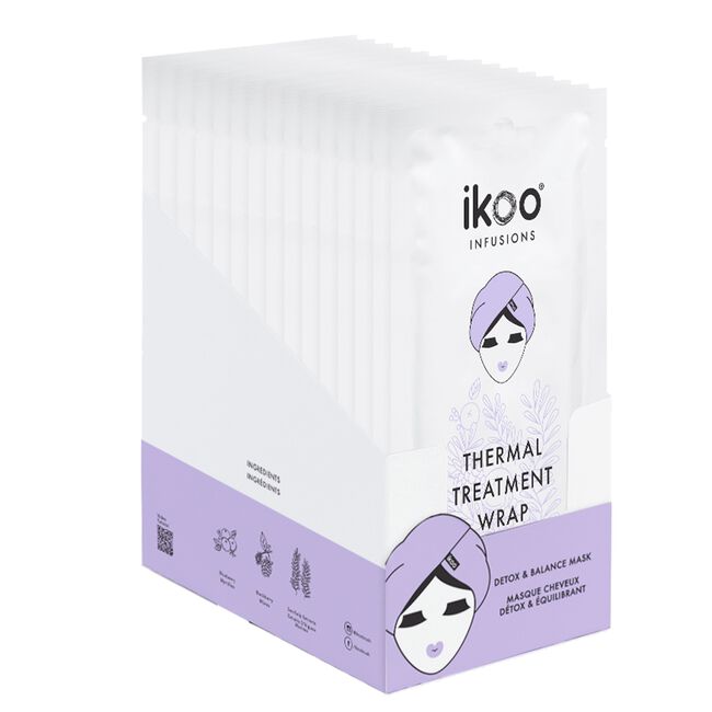 Thermal Treatment Wrap Detox & Balance Kit