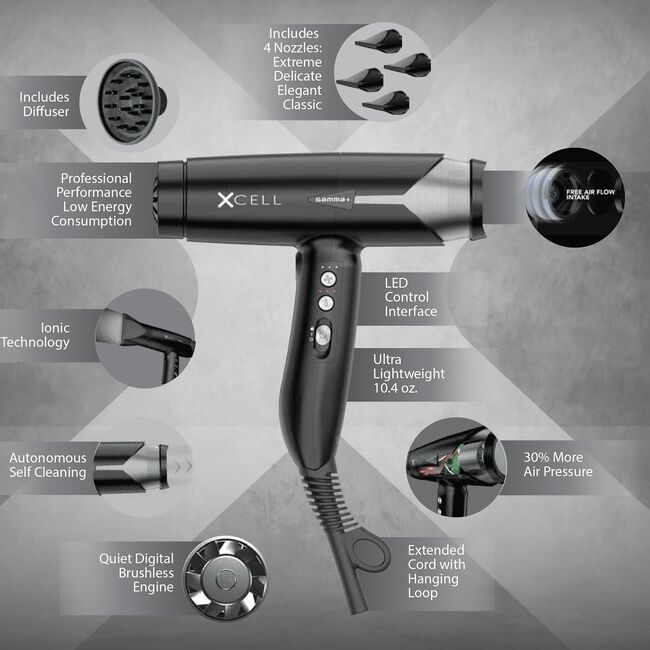Xcell Dryer