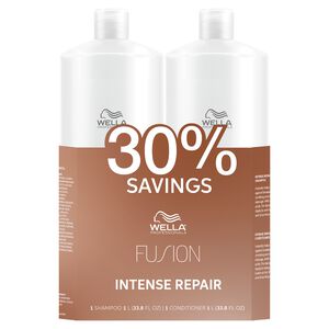 Fusion Intense Repair Liter Duo