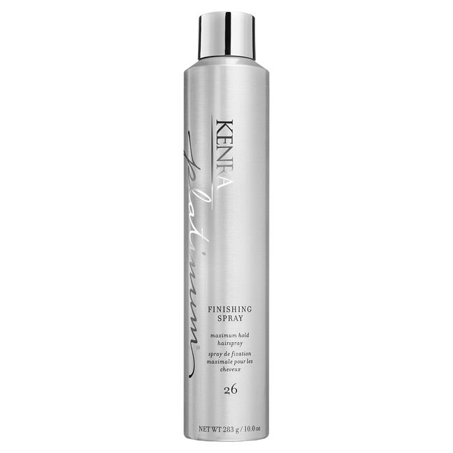 Platinum Finishing Spray 26 50% VOC
