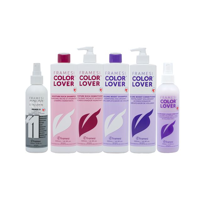 Color Lover Intro